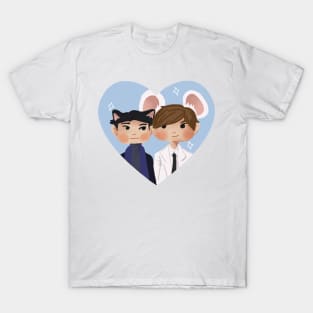 SCI heart T-Shirt